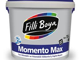 filli boya iç cephe boyası momento max