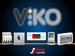 VİKO ANAHTAR PRİZ SERİLERİ